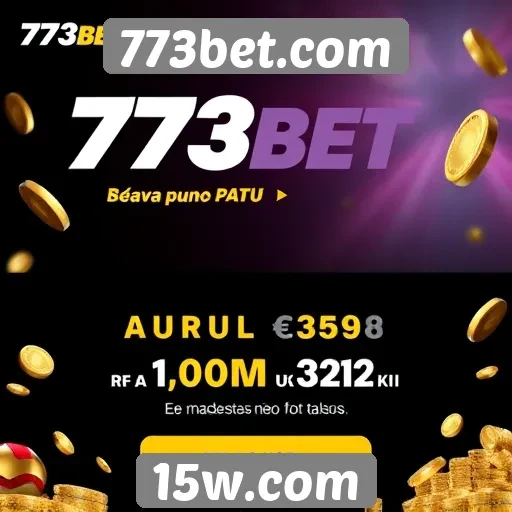 773bet.com oferece promoções e bônus atraentes