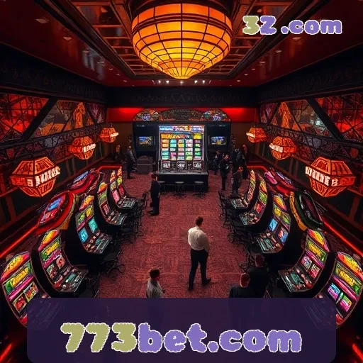 773bet.com: Descubra os Melhores Jogos de Bingo na Plataforma