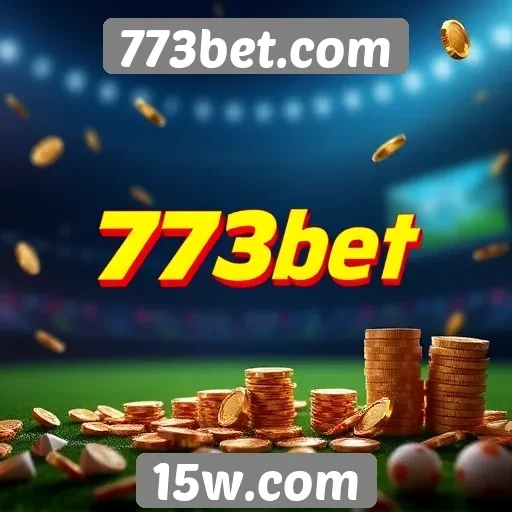 História e crescimento do 773bet.com no mercado de jogos