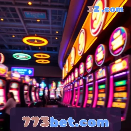 773bet.com: Atrações Irresistíveis da Seção Jackpots Apaixonam Jogadores