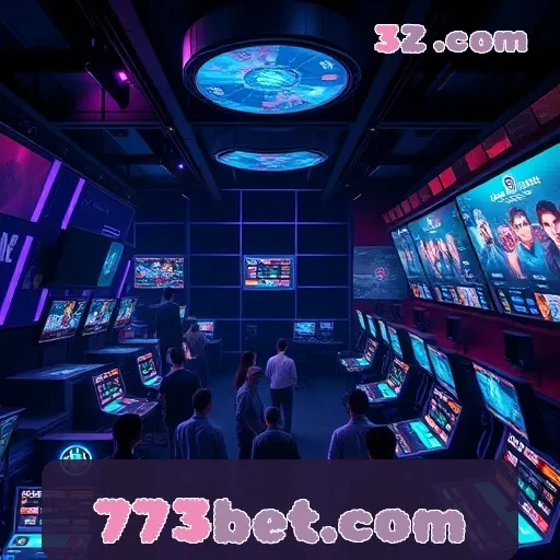 773bet.com: A Nova Era do Cassino ao Vivo que Você Precisa Conhecer