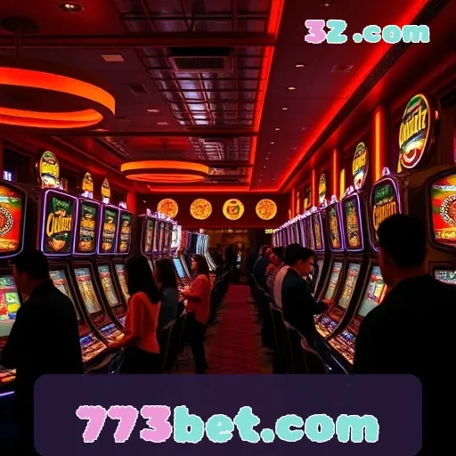773bet.com: Loteria Emocionante para os Amantes de Jogos Online
