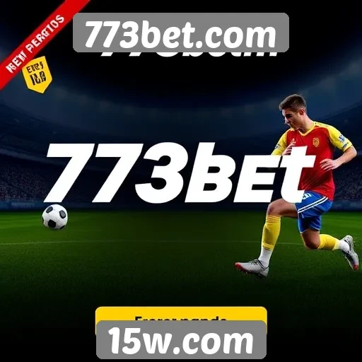 Promoções e bônus oferecidos pelo 773bet